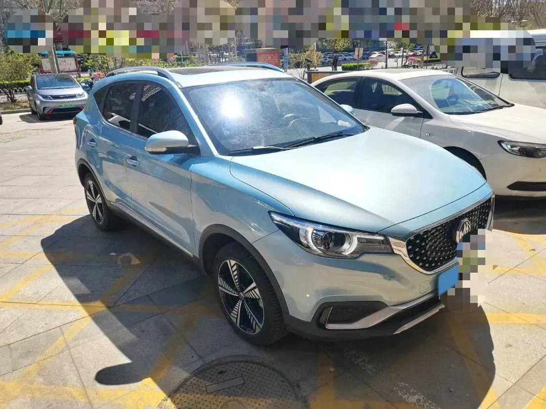 2019 MG EZS BEV 44.5KWH,autocango,china used car exporter,china ev exporter,chinese used car exporter,chinese used ev exporter