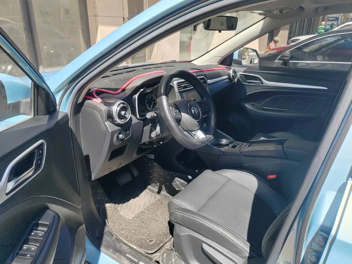 2019 MG EZS BEV 44.5KWH,autocango,china used car exporter,china ev exporter,chinese used car exporter,chinese used ev exporter