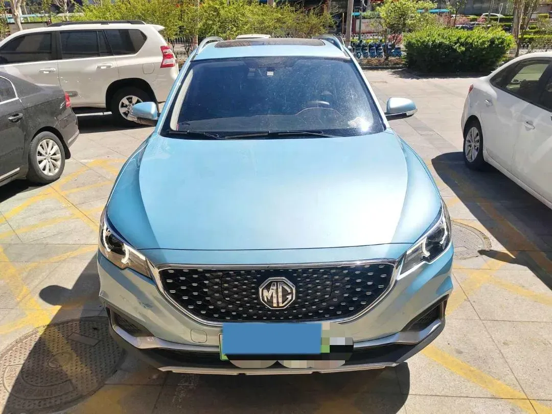 2019 MG EZS BEV 44.5KWH,autocango,china used car exporter,china ev exporter,chinese used car exporter,chinese used ev exporter