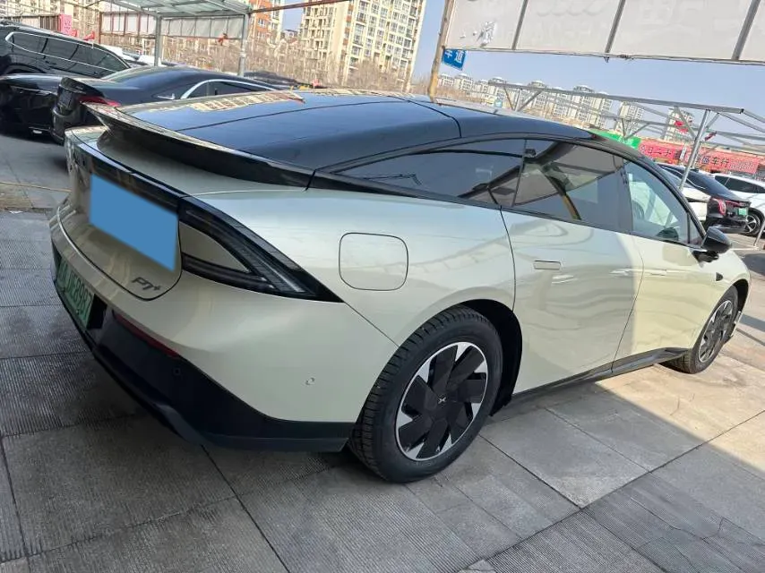 2024 Xpeng P7+ BEV 60.7KWH,autocango,china used car exporter,china ev exporter,chinese used car exporter,chinese used ev exporter