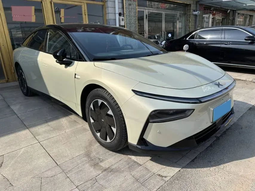 2024 Xpeng P7+ BEV 60.7KWH,autocango,china used car exporter,china ev exporter,chinese used car exporter,chinese used ev exporter