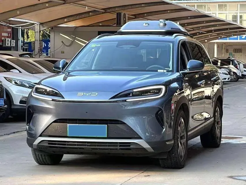 2025 BYD Sea Lion 07 DM-i 1.5T 156HP L4 E-CVT PHEV,autocango,china used car exporter,china ev exporter,chinese used car exporter,chinese used ev exporter
