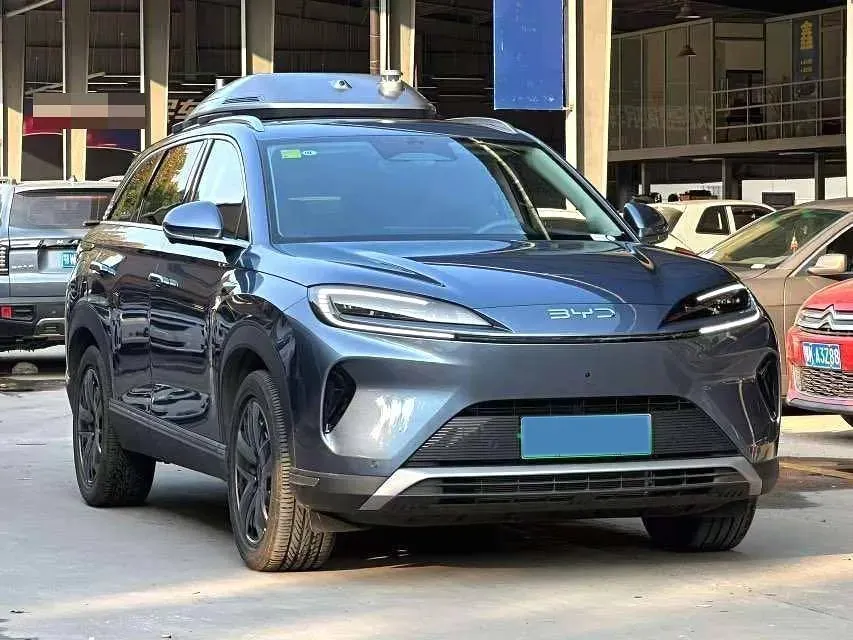 2025 BYD Sea Lion 07 DM-i 1.5T 156HP L4 E-CVT PHEV,autocango,china used car exporter,china ev exporter,chinese used car exporter,chinese used ev exporter