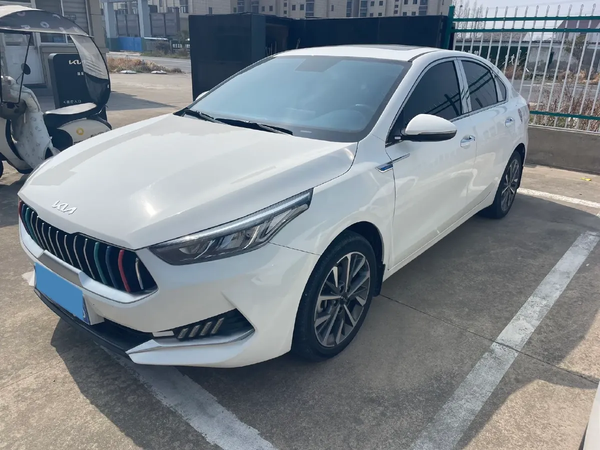 2021 Kia K3 1.5L 115HP L4 CVT,autocango,china used car exporter,china ev exporter,chinese used car exporter,chinese used ev exporter