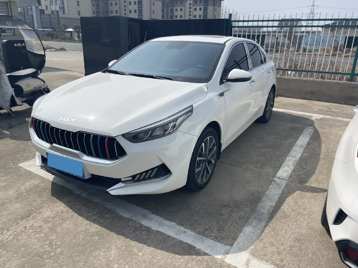 2021 Kia K3 1.5L 115HP L4 CVT,autocango,china used car exporter,china ev exporter,chinese used car exporter,chinese used ev exporter