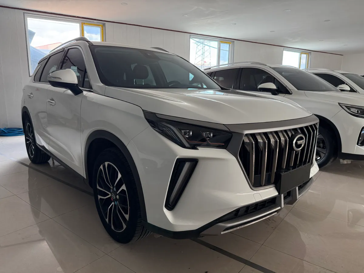 2022 GAC Trumpchi GS4 Plus 1.5T 169HP L4 6AT,autocango,china used car exporter,china ev exporter,chinese used car exporter,chinese used ev exporter