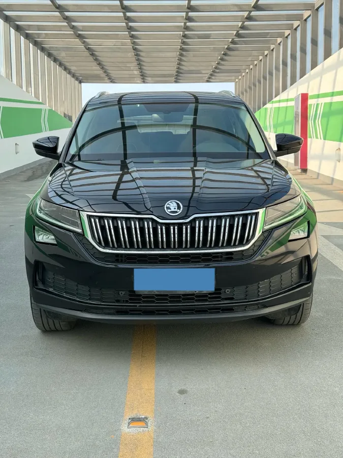2019 Skoda Kodiak GT 2.0T 186HP L4 7DCT,autocango,china used car exporter,china ev exporter,chinese used car exporter,chinese used ev exporter