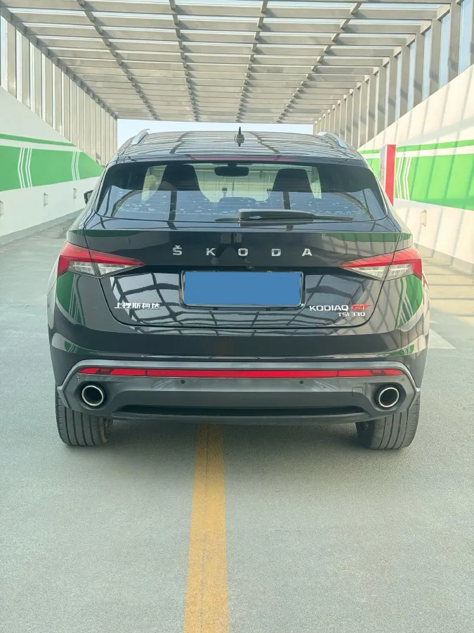 2019 Skoda Kodiak GT 2.0T 186HP L4 7DCT,autocango,china used car exporter,china ev exporter,chinese used car exporter,chinese used ev exporter