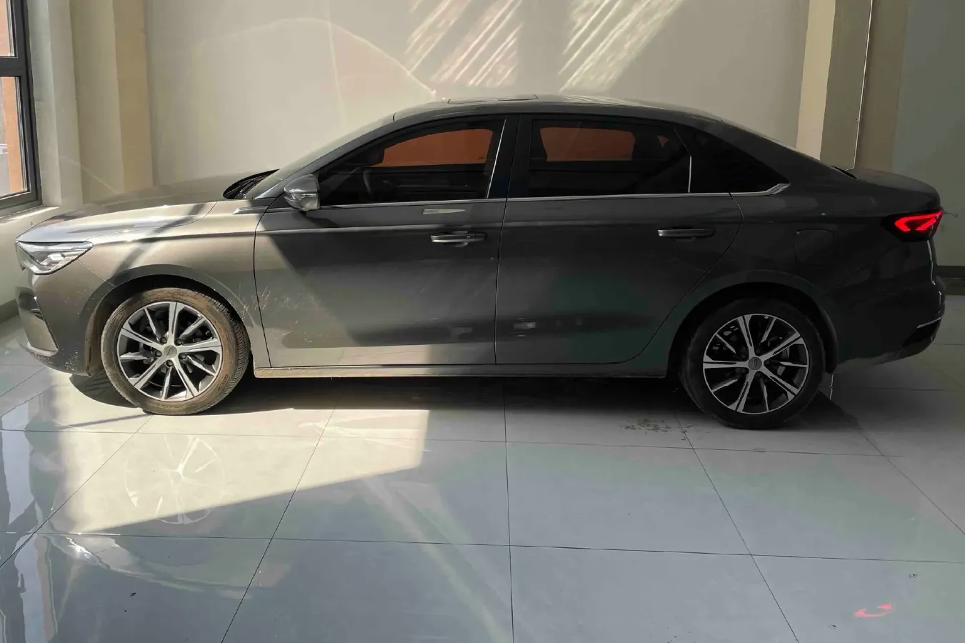 2022 Geely Emgrand 1.5L 114HP L4 CVT,autocango,china used car exporter,china ev exporter,chinese used car exporter,chinese used ev exporter