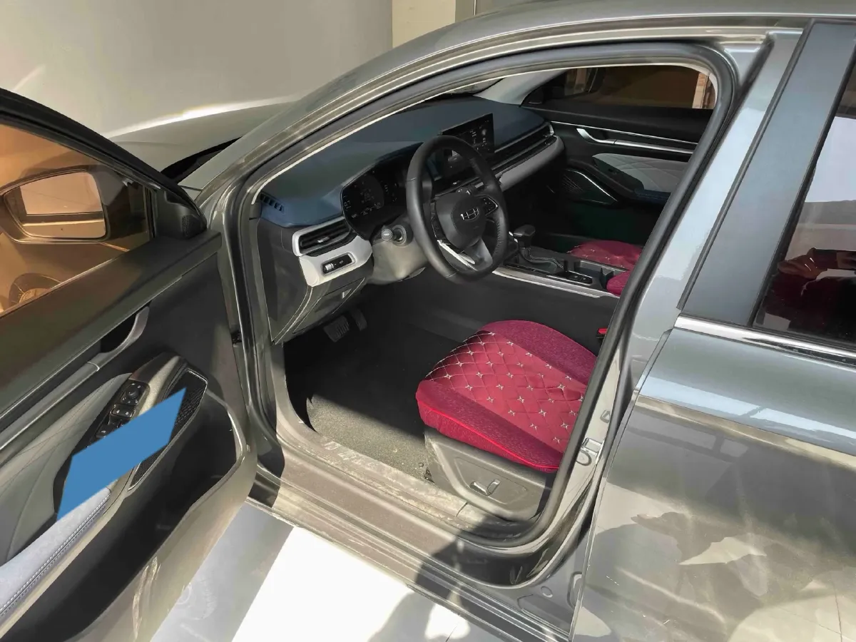 2022 Geely Emgrand 1.5L 114HP L4 CVT,autocango,china used car exporter,china ev exporter,chinese used car exporter,chinese used ev exporter