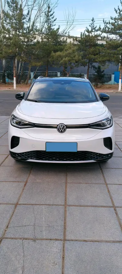 2022 Volkswagen ID.4 Crozz BEV 84.8KWH,autocango,china used car exporter,china ev exporter,chinese used car exporter,chinese used ev exporter