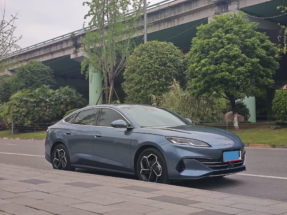 2024 BYD Seal06 1.5L 101HP L4 E-CVT PHEV 15.87KWH,autocango,china used car exporter,china ev exporter,chinese used car exporter,chinese used ev exporter