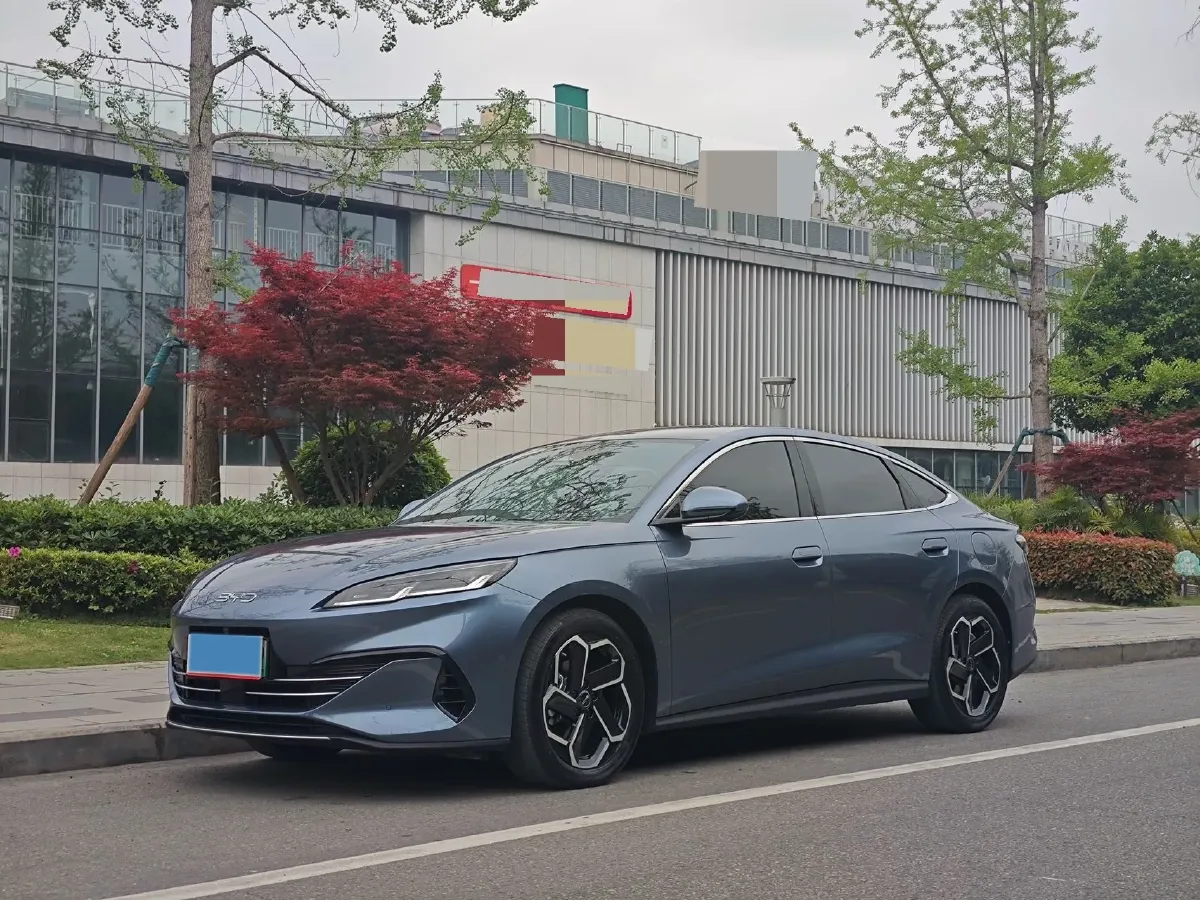 2024 BYD Seal06 1.5L 101HP L4 E-CVT PHEV 15.87KWH,autocango,china used car exporter,china ev exporter,chinese used car exporter,chinese used ev exporter