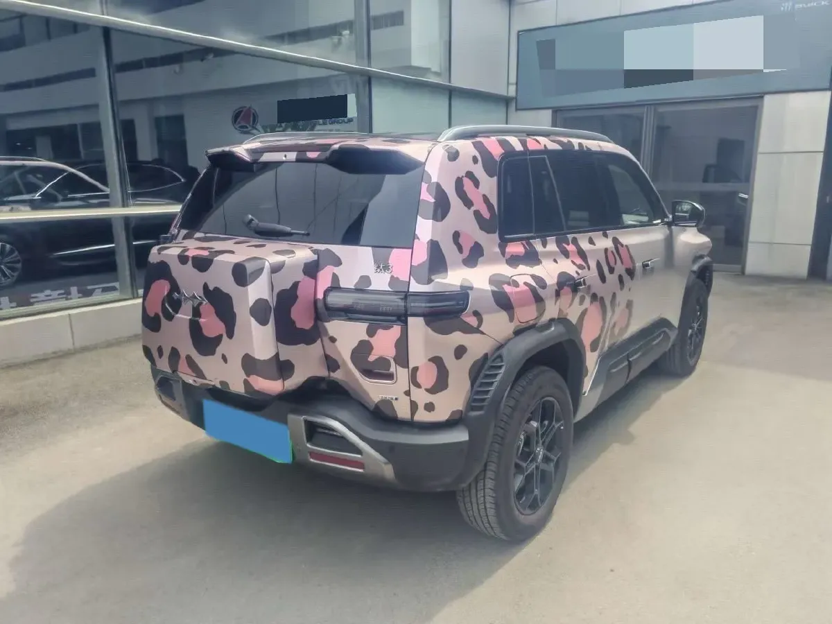 2025 FangChengBao Tai 3 BEV,autocango,china used car exporter,china ev exporter,chinese used car exporter,chinese used ev exporter