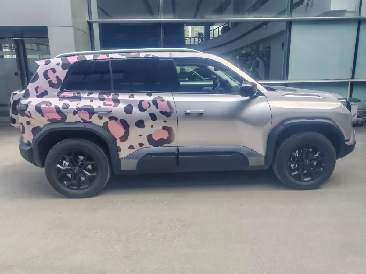 2025 FangChengBao Tai 3 BEV,autocango,china used car exporter,china ev exporter,chinese used car exporter,chinese used ev exporter