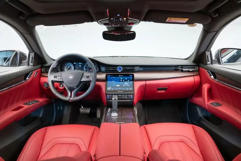 2019 Maserati Quattroporte 3.0T 350HP V6 8AT,autocango,china used car exporter,china ev exporter,chinese used car exporter,chinese used ev exporter