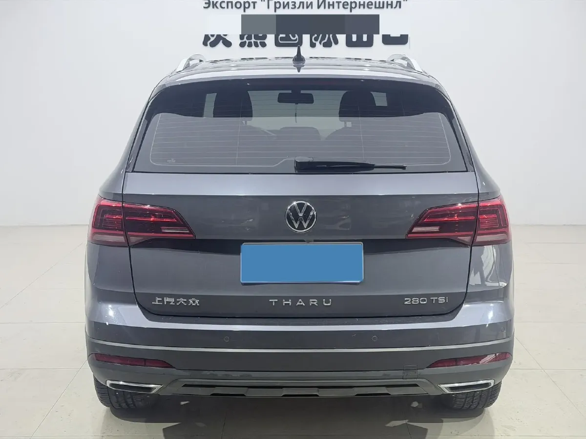 2022 Volkswagen Tharu 1.4T 150HP L4 7DCT,autocango,china used car exporter,china ev exporter,chinese used car exporter,chinese used ev exporter