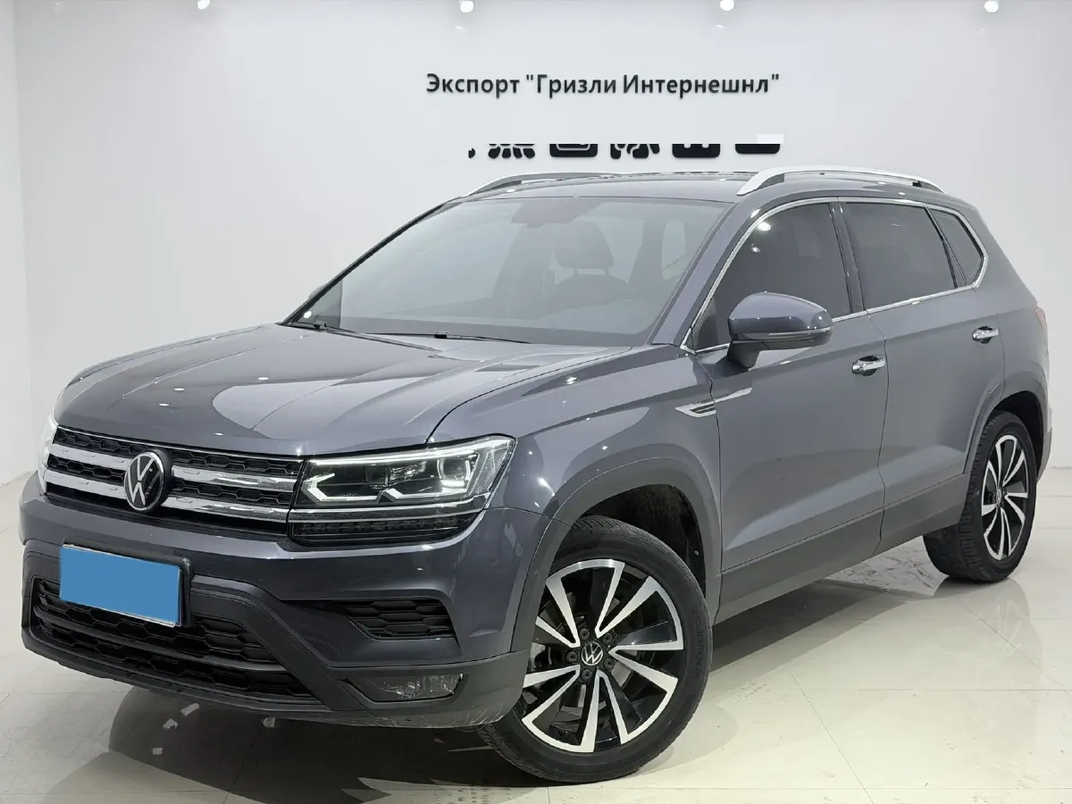 2022 Volkswagen Tharu 1.4T 150HP L4 7DCT,autocango,china used car exporter,china ev exporter,chinese used car exporter,chinese used ev exporter