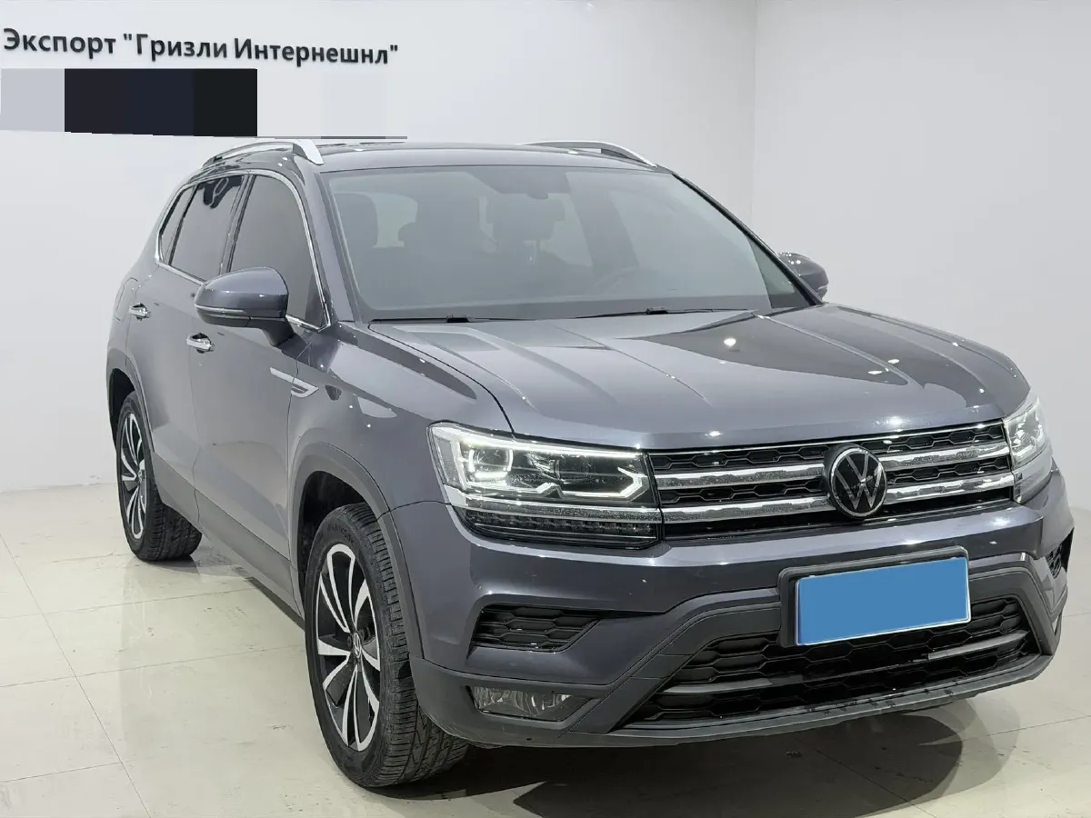 2022 Volkswagen Tharu 1.4T 150HP L4 7DCT,autocango,china used car exporter,china ev exporter,chinese used car exporter,chinese used ev exporter