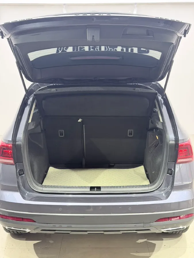 2022 Volkswagen Tharu 1.4T 150HP L4 7DCT,autocango,china used car exporter,china ev exporter,chinese used car exporter,chinese used ev exporter