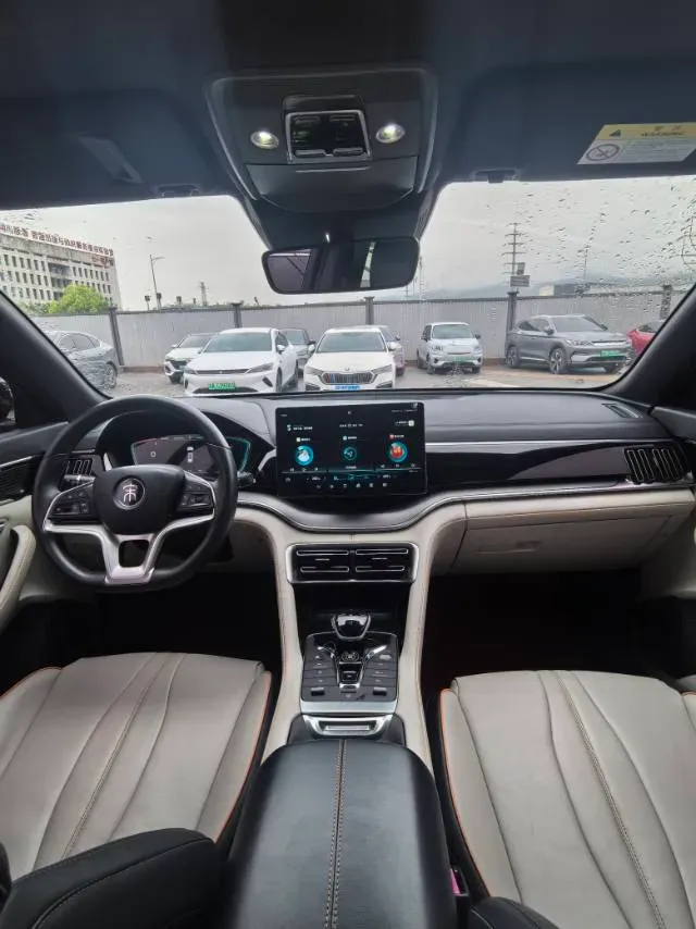 2021 BYD Qin BEV 53.56KWH,autocango,china used car exporter,china ev exporter,chinese used car exporter,chinese used ev exporter