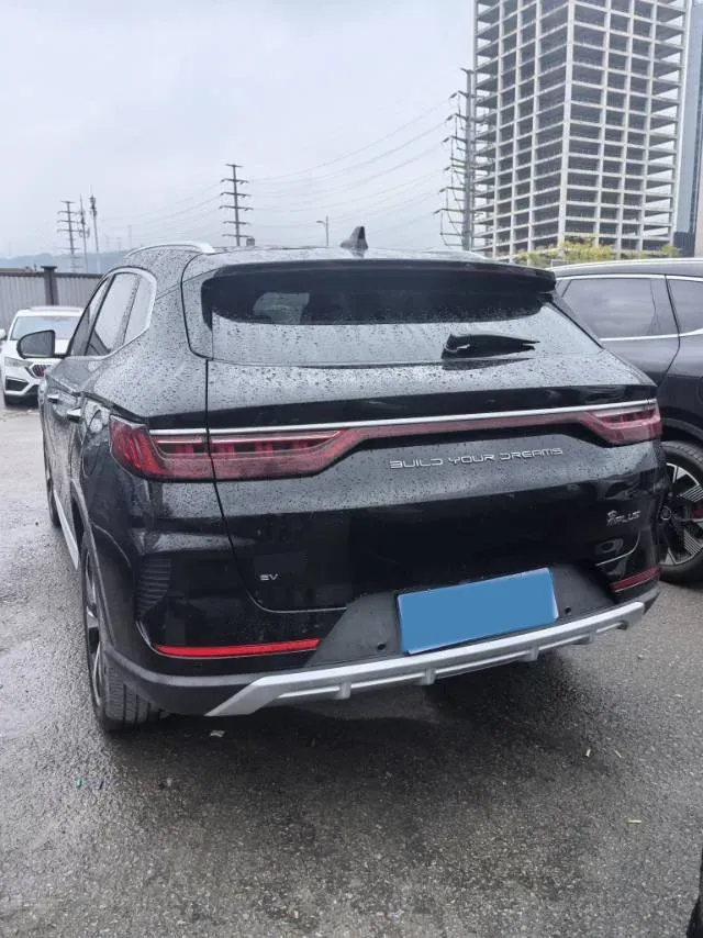 2021 BYD Qin BEV 53.56KWH,autocango,china used car exporter,china ev exporter,chinese used car exporter,chinese used ev exporter