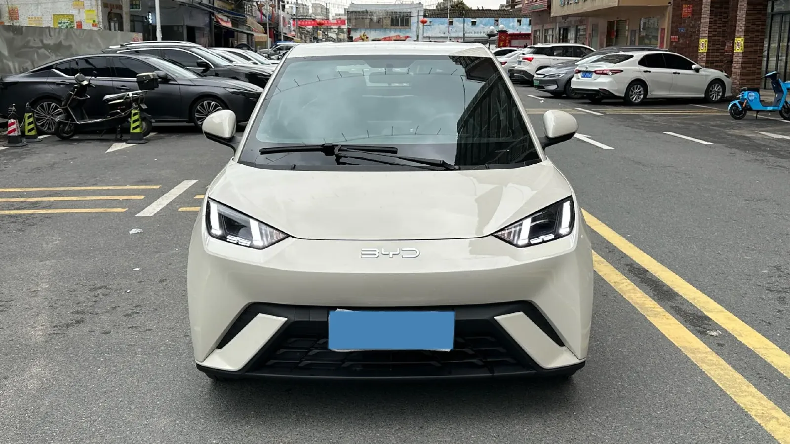 2023 BYD Seagull BEV 30.08KWH,autocango,china used car exporter,china ev exporter,chinese used car exporter,chinese used ev exporter