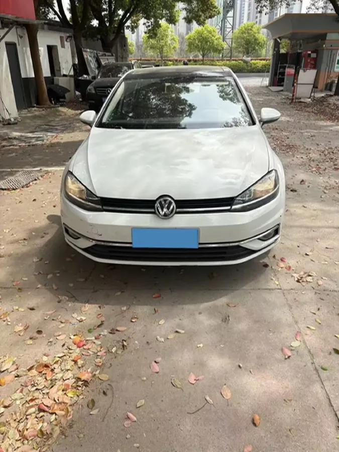 2018 Volkswagen Golf 1.6L 110HP L4 6AT,autocango,china used car exporter,china ev exporter,chinese used car exporter,chinese used ev exporter