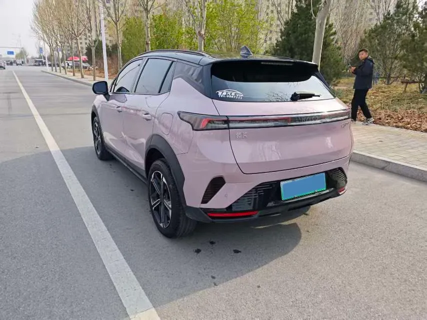 2023 LYNK&CO 06 EM-P 1.5L 120HP L4 3DHT PHEV 19.09KWH,autocango,china used car exporter,china ev exporter,chinese used car exporter,chinese used ev exporter