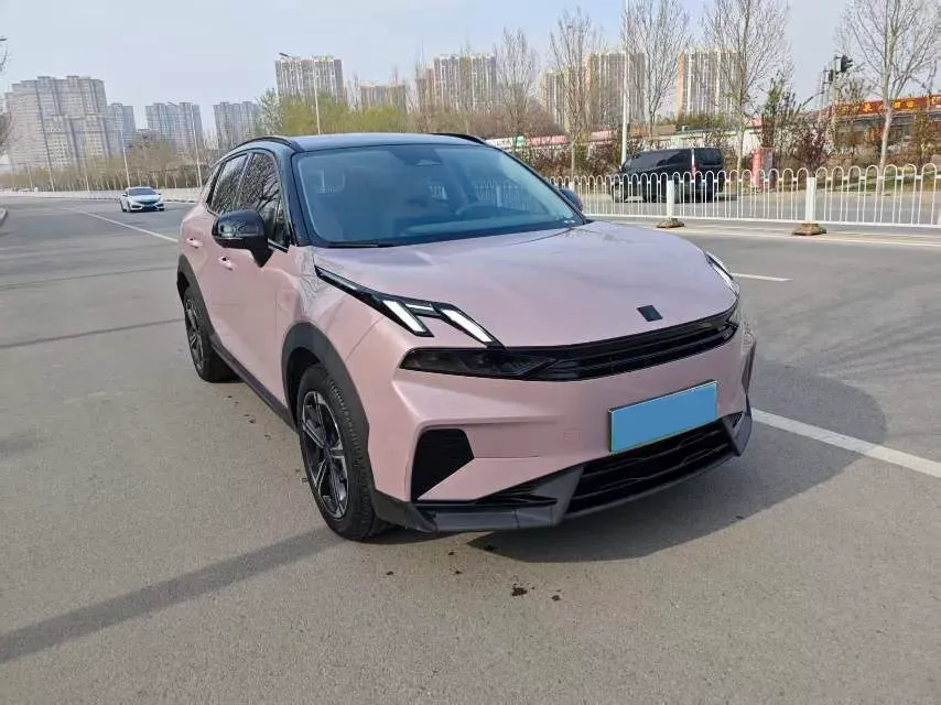 2023 LYNK&CO 06 EM-P 1.5L 120HP L4 3DHT PHEV 19.09KWH,autocango,china used car exporter,china ev exporter,chinese used car exporter,chinese used ev exporter