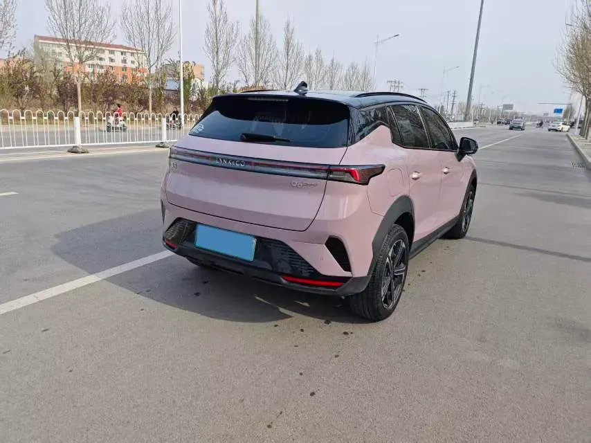 2023 LYNK&CO 06 EM-P 1.5L 120HP L4 3DHT PHEV 19.09KWH,autocango,china used car exporter,china ev exporter,chinese used car exporter,chinese used ev exporter