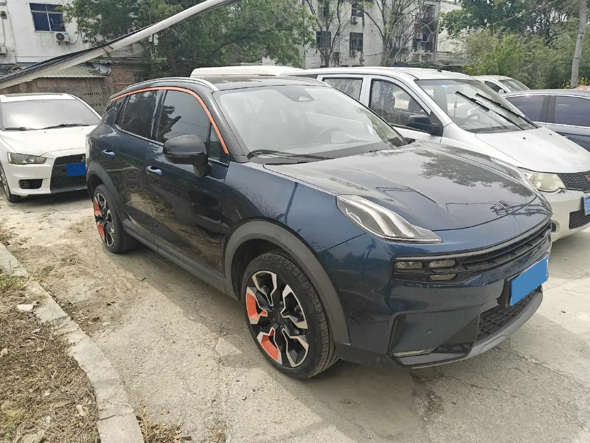 2020 LYNK&CO 06 1.5T 177HP L3 7DCT,autocango,china used car exporter,china ev exporter,chinese used car exporter,chinese used ev exporter