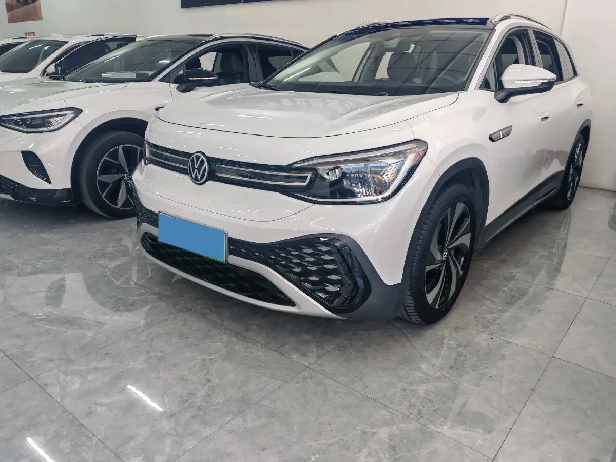 2021 Volkswagen ID.6 Crozz BEV 84.8KWH,autocango,china used car exporter,china ev exporter,chinese used car exporter,chinese used ev exporter