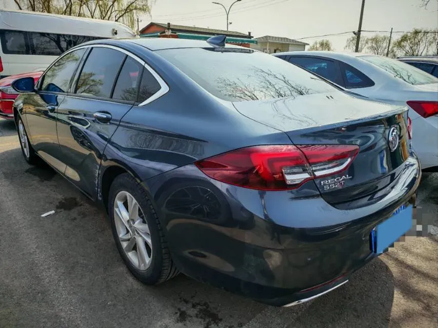 2020 Buick Regal 1.5T 169HP L4 9AT,autocango,china used car exporter,china ev exporter,chinese used car exporter,chinese used ev exporter