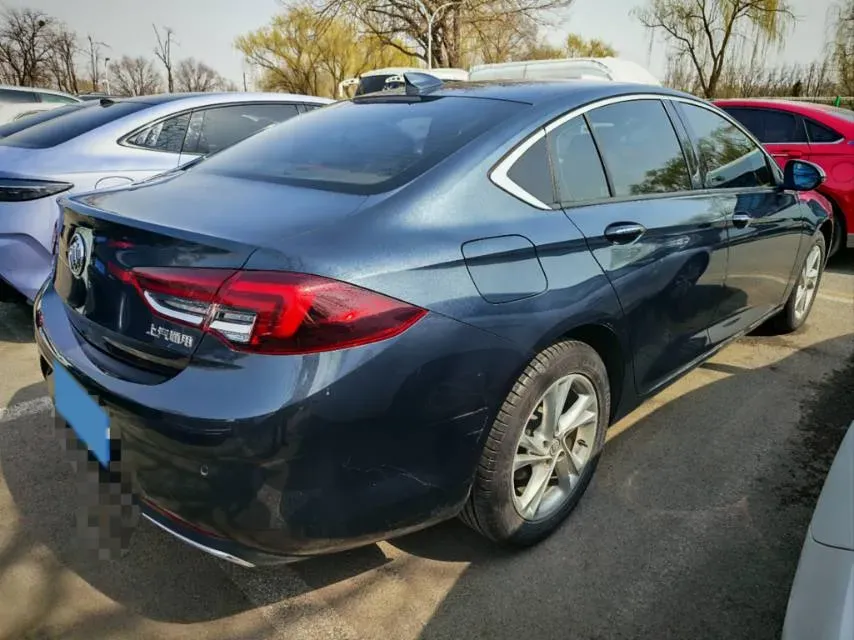 2020 Buick Regal 1.5T 169HP L4 9AT,autocango,china used car exporter,china ev exporter,chinese used car exporter,chinese used ev exporter