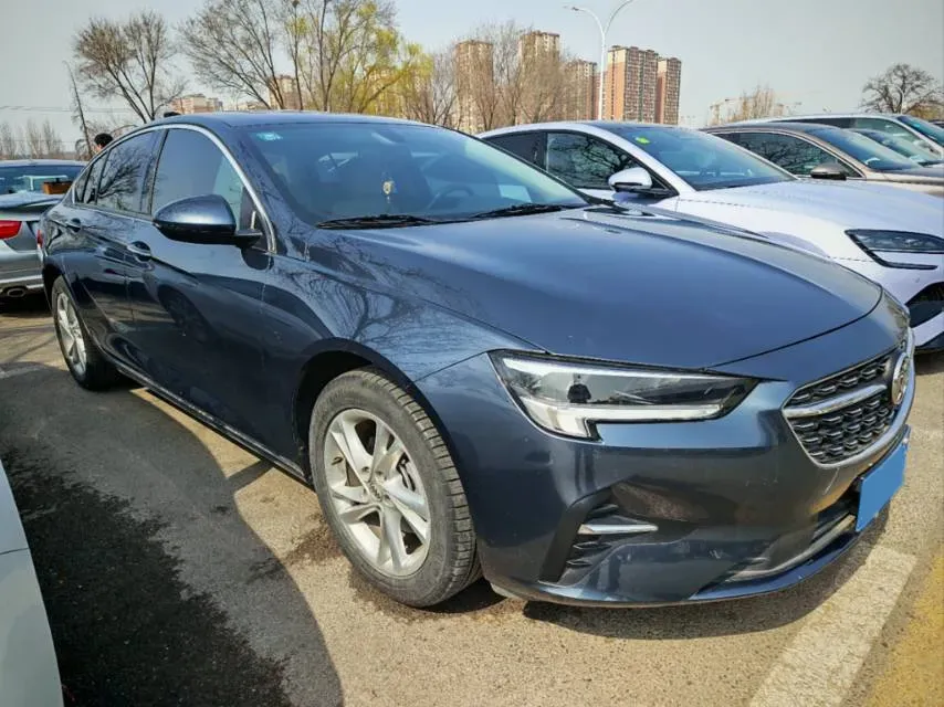2020 Buick Regal 1.5T 169HP L4 9AT,autocango,china used car exporter,china ev exporter,chinese used car exporter,chinese used ev exporter