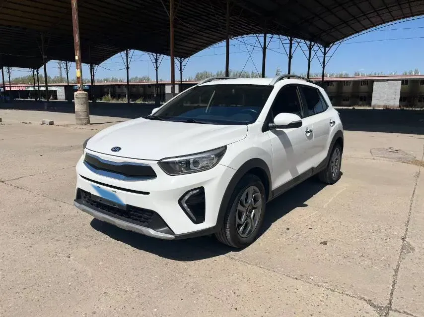 2019 Kia KX1 1.4L 100HP L4 6AT,autocango,china used car exporter,china ev exporter,chinese used car exporter,chinese used ev exporter