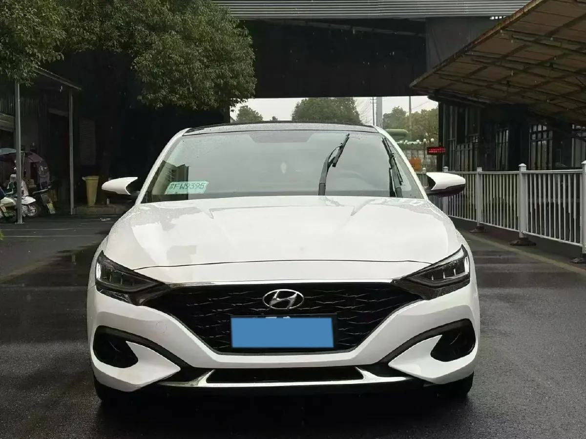 2019 Hyundai La Festa 1.6T 204HP L4 7DCT,autocango,china used car exporter,china ev exporter,chinese used car exporter,chinese used ev exporter