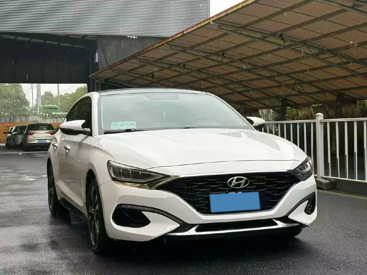 2019 Hyundai La Festa 1.6T 204HP L4 7DCT,autocango,china used car exporter,china ev exporter,chinese used car exporter,chinese used ev exporter