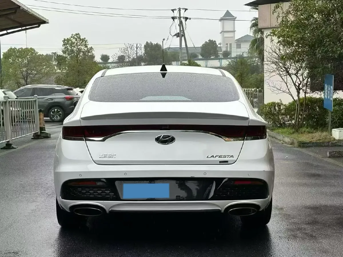 2019 Hyundai La Festa 1.6T 204HP L4 7DCT,autocango,china used car exporter,china ev exporter,chinese used car exporter,chinese used ev exporter