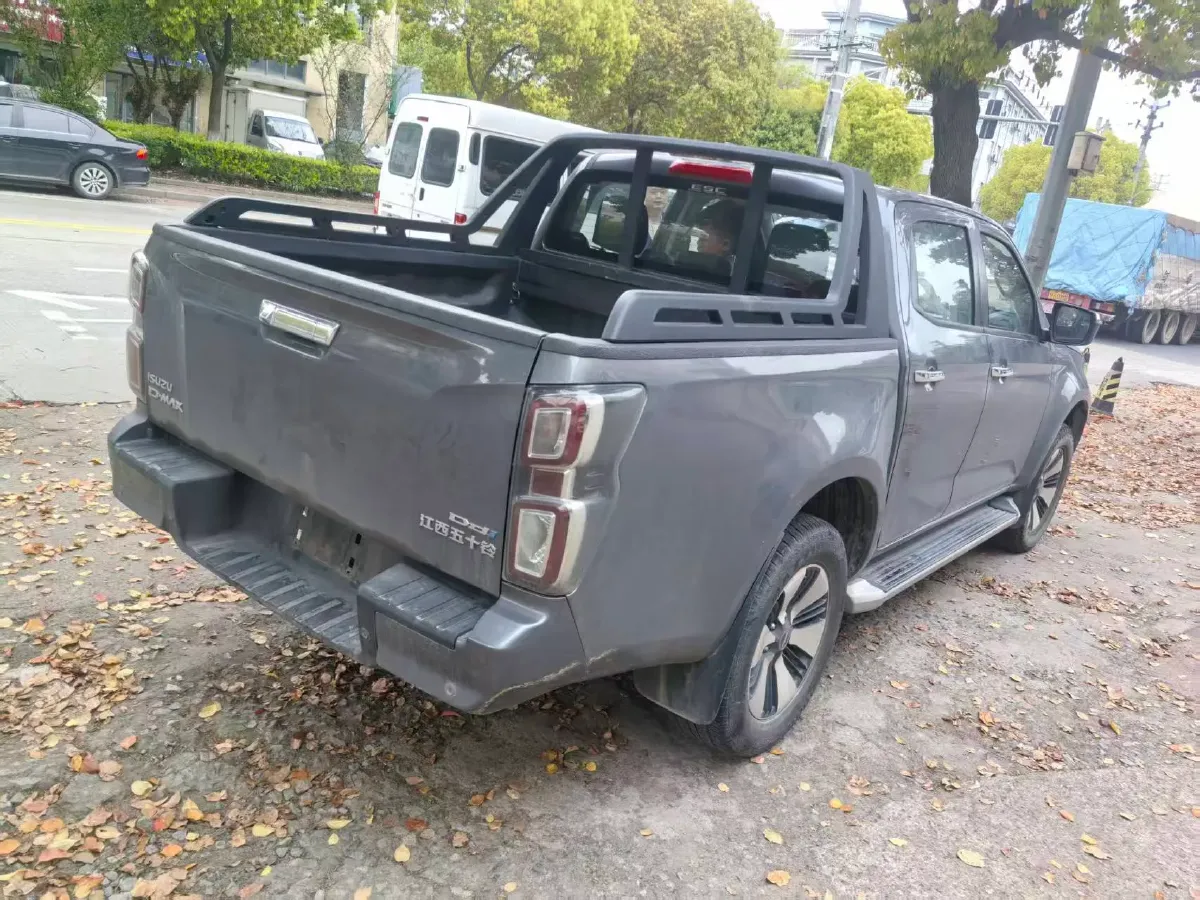 2021 Isuzu D-MAX 1.9T 163HP L4 6AT,autocango,china used car exporter,china ev exporter,chinese used car exporter,chinese used ev exporter