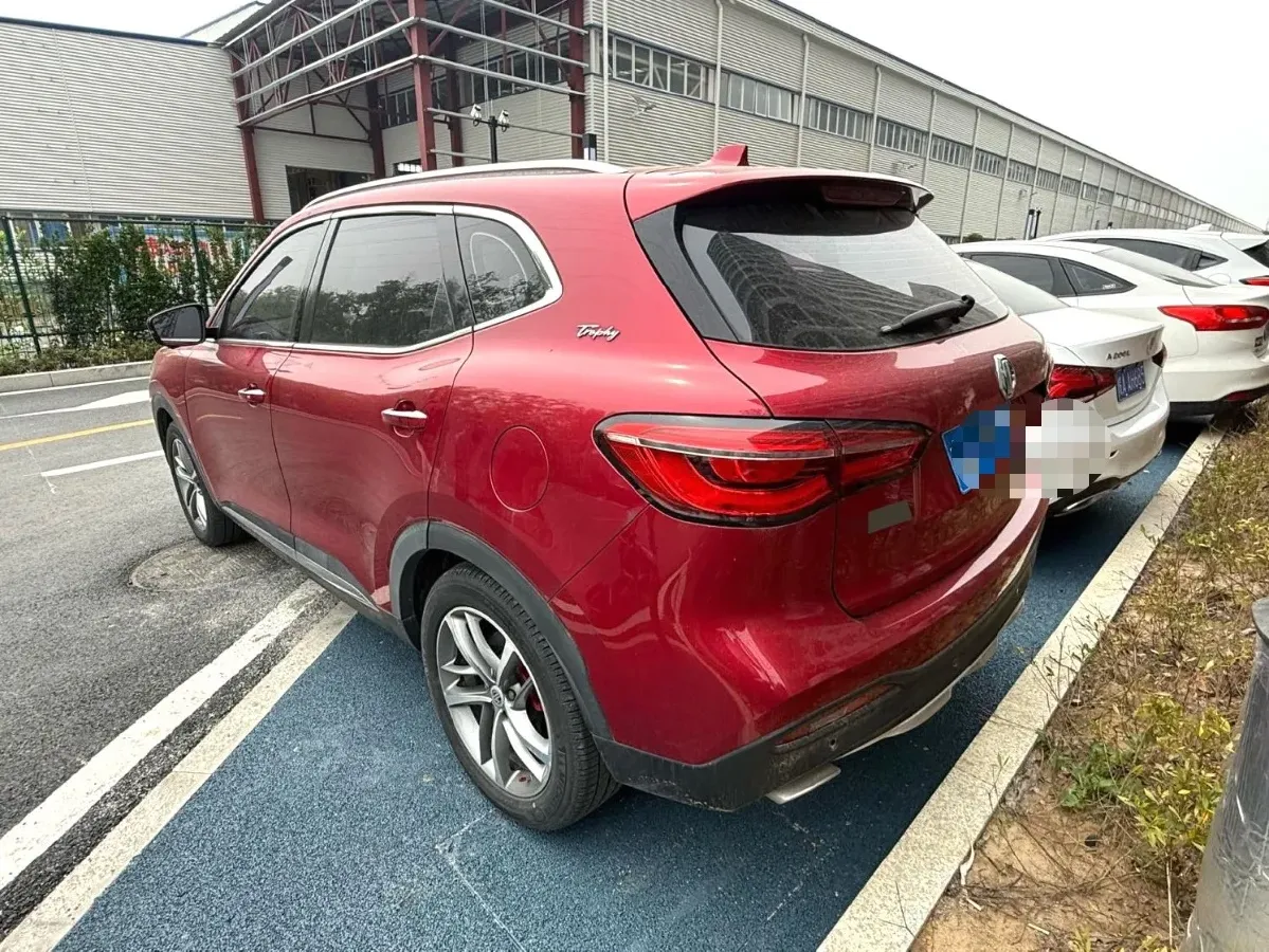 2019 MG HS 2.0T 231HP L4 6DCT,autocango,china used car exporter,china ev exporter,chinese used car exporter,chinese used ev exporter