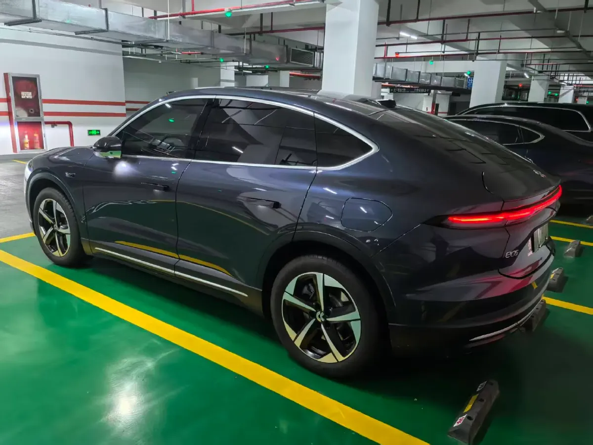 2024 NIO EC6 BEV 75KWH,autocango,china used car exporter,china ev exporter,chinese used car exporter,chinese used ev exporter