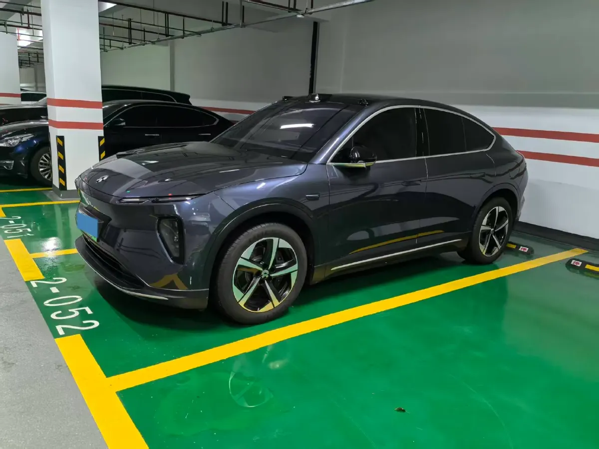 2024 NIO EC6 BEV 75KWH,autocango,china used car exporter,china ev exporter,chinese used car exporter,chinese used ev exporter