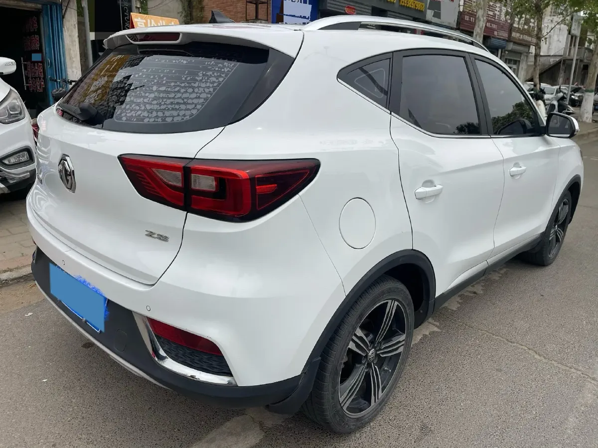 2018 MG ZS 1.5L 120HP L4 4AT,autocango,china used car exporter,china ev exporter,chinese used car exporter,chinese used ev exporter