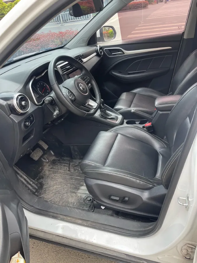 2018 MG ZS 1.5L 120HP L4 4AT,autocango,china used car exporter,china ev exporter,chinese used car exporter,chinese used ev exporter