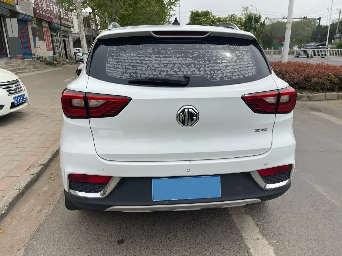 2018 MG ZS 1.5L 120HP L4 4AT,autocango,china used car exporter,china ev exporter,chinese used car exporter,chinese used ev exporter