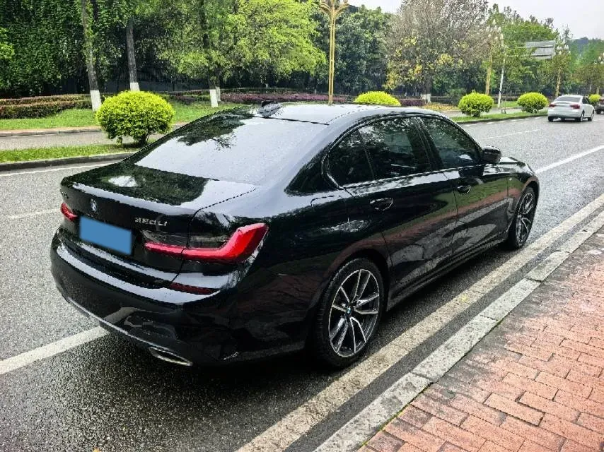 2020 BMW 3 Series 2.0T 156HP L4 8AT,autocango,china used car exporter,china ev exporter,chinese used car exporter,chinese used ev exporter