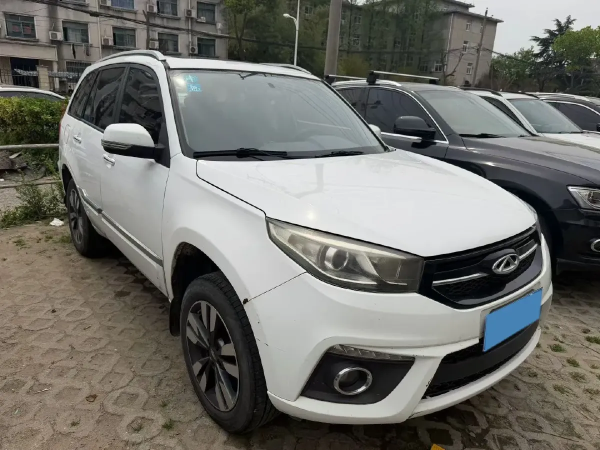 2016 Chery Tiggo 3 1.6L 126HP L4 5MT,autocango,china used car exporter,china ev exporter,chinese used car exporter,chinese used ev exporter