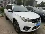 2016 Chery Tiggo 3 1.6L 126HP L4 5MT